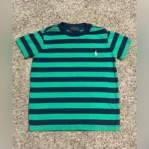 Ralph Lauren | Toddler Rugby Short Sleeve Shirt | Size 2T